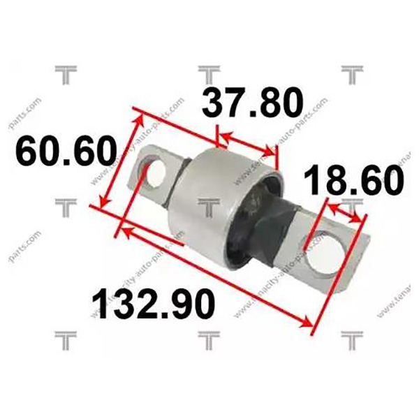 

Сайлентблок Tenacity арт. AAMMA1063