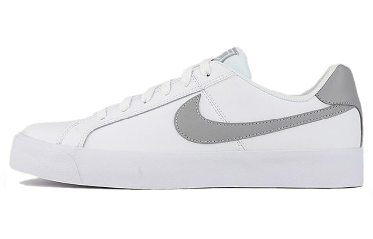 

Кеды унисекс Nike Court Royale белые 42.5 EU, Белый, Court Royale