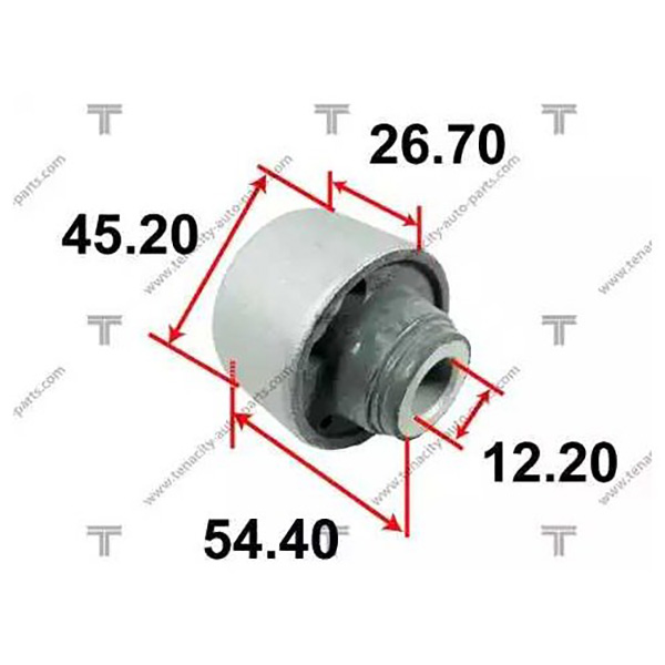фото Сайлентблок tenacity арт. aammi1021