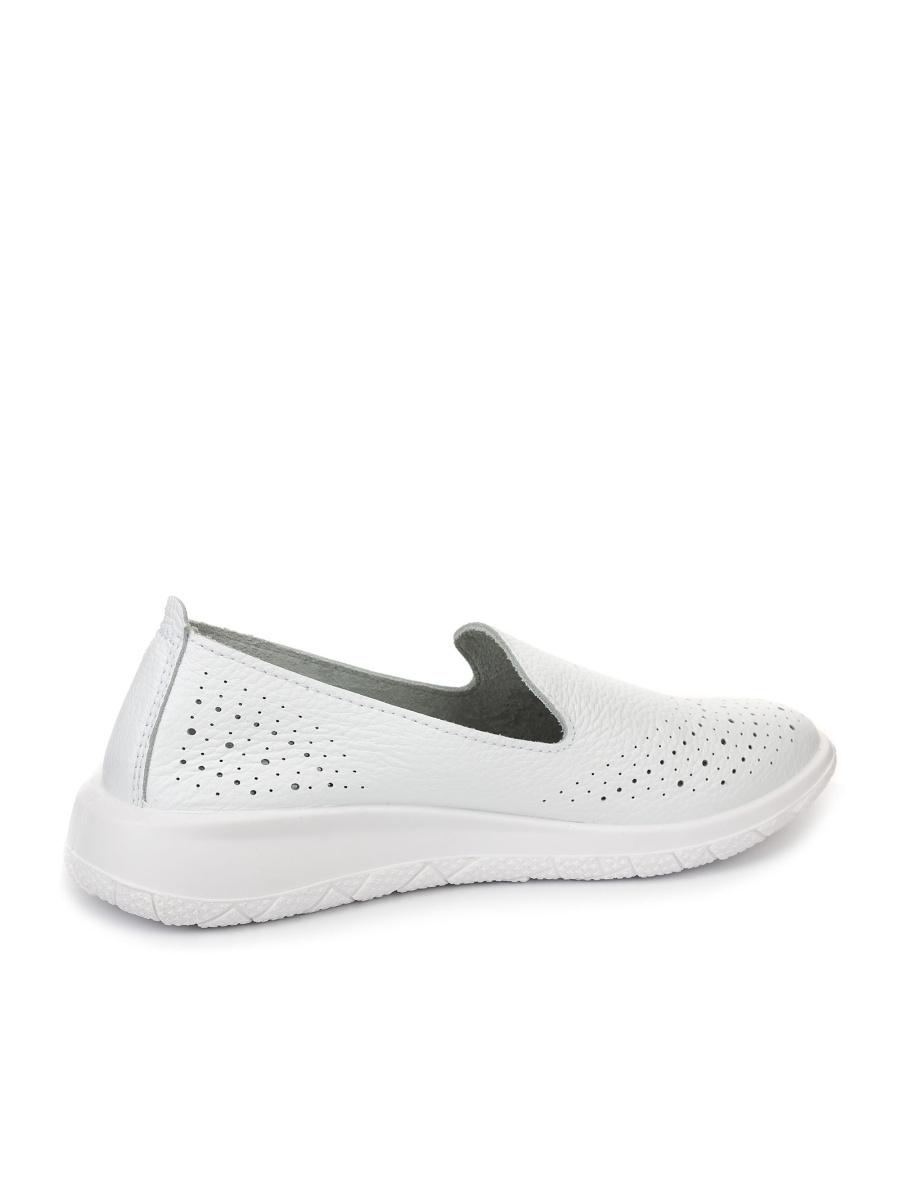 

Туфли женские quattrocomforto 789306-09900 белые 36 RU, Белый, 789306-09900