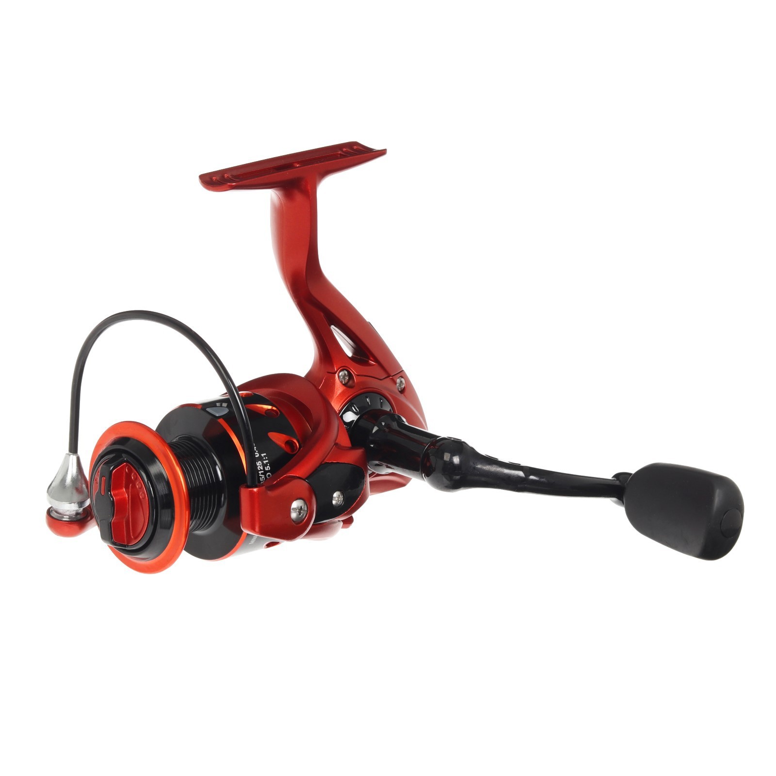 

Катушка Akara Pro Jig PJF3000, 5+1, запасная шпуля, Оранжевый, Pro Jig