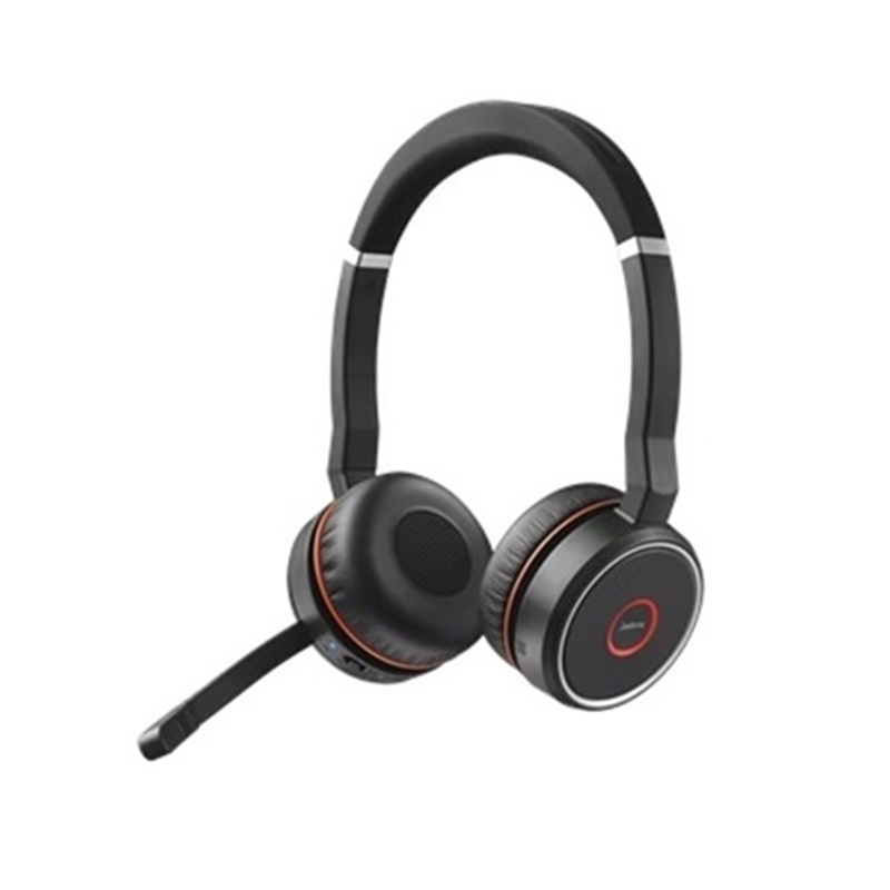 

Игровые наушники Jabra Evolve 75 SE Link380a MS Stereo черный (7599-842-109), Evolve 75 SE Link380a MS Stereo