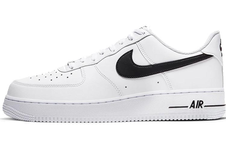 

Кеды унисекс Nike Air Force 1 '07 белые 41 EU, Белый, Air Force 1 '07