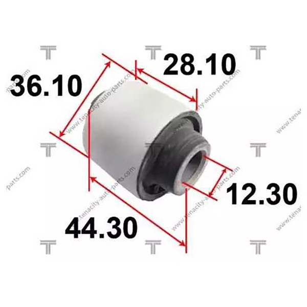 Сайлентблок Tenacity арт. AAMMI1060