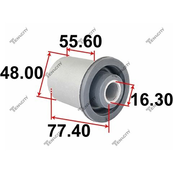 фото Сайлентблок tenacity арт. aammi1099