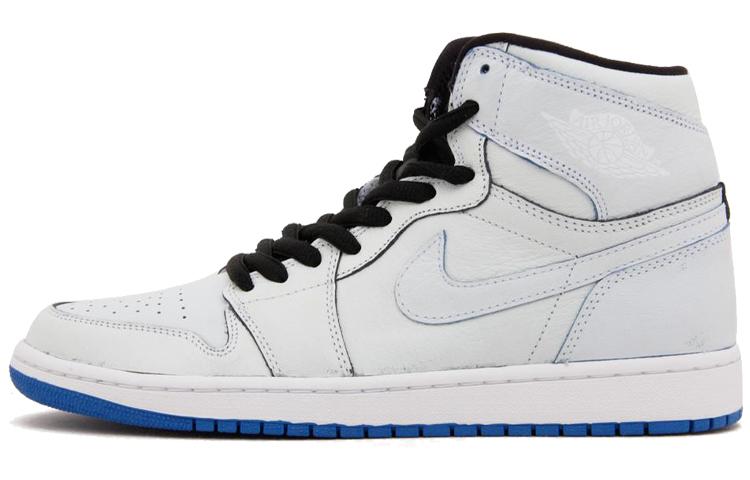 

Кеды унисекс Nike x Jordan Air Jordan 1 Lance Mountain White белые 43 EU, Белый, x Jordan Air Jordan 1 Lance Mountain White