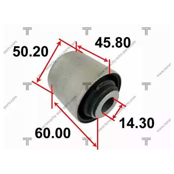 

Сайлентблок Tenacity арт. AAMNI1040