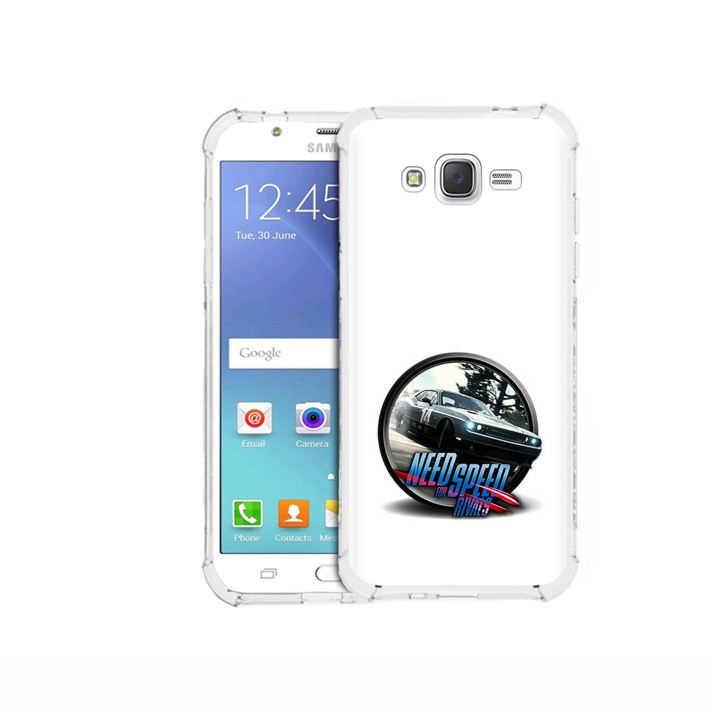 Чехол MyPads Tocco для Samsung Galaxy J5 (2015) Гонки (PT15272.579.54)