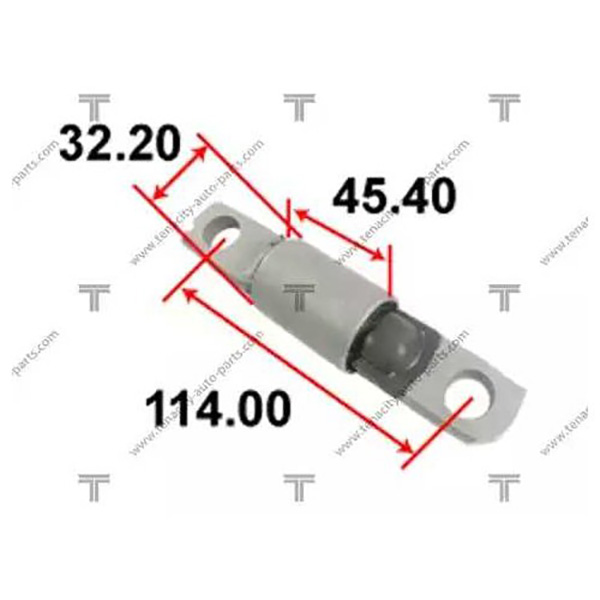 

Сайлентблок Tenacity арт. AAMNI1057