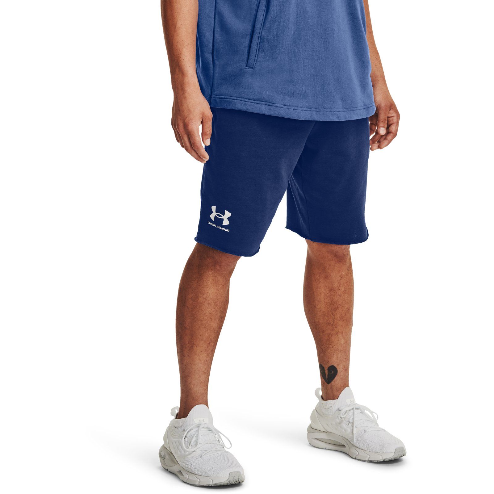 фото Шорты мужские under armour 1361631 синие s/m