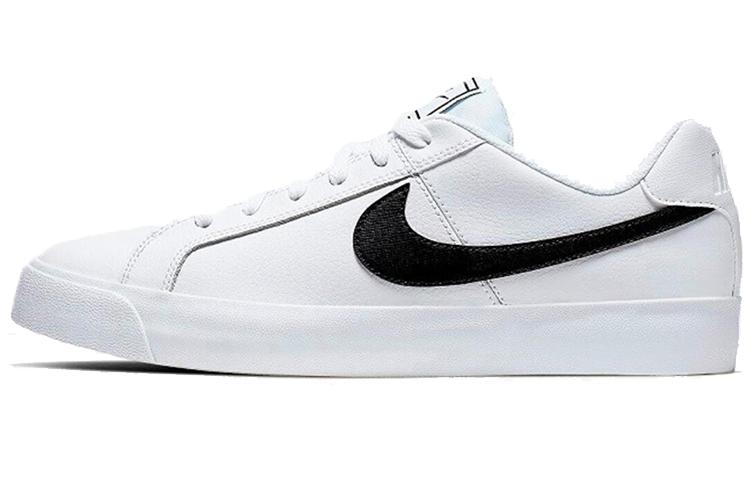 

Кеды унисекс Nike Court Royale Ac белые 38.5 EU, Белый, Court Royale Ac