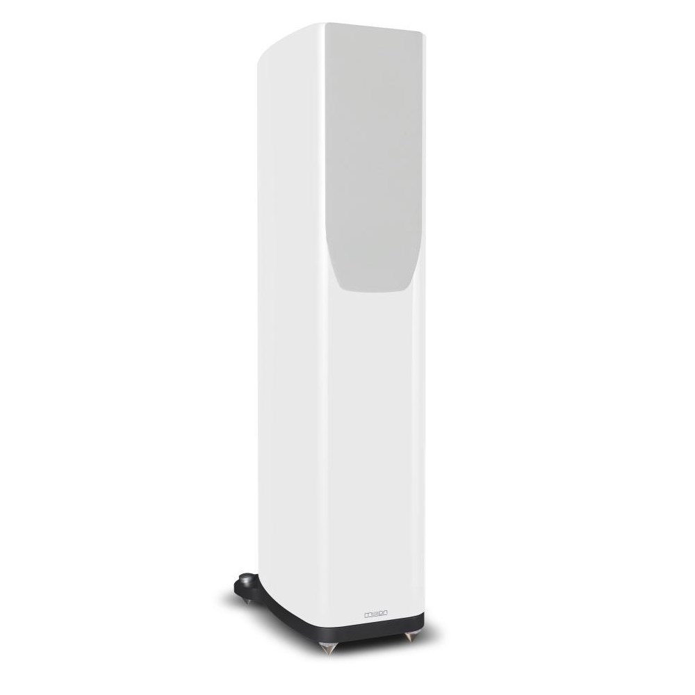 

Напольная акустика Mission ZX-3 High-gloss White, ZX-3 High-gloss White