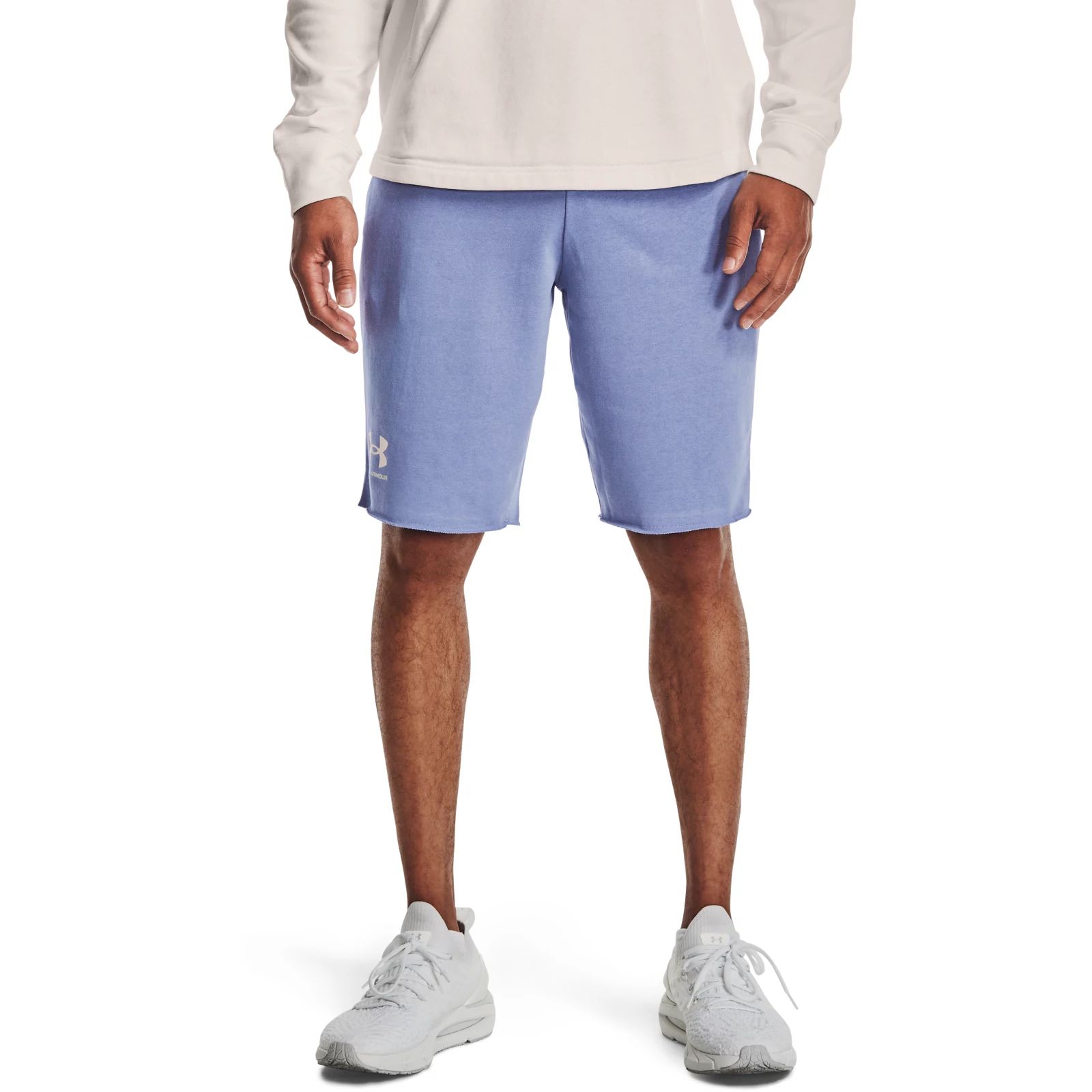 

Спортивные шорты мужские Under Armour 1361631 синие S/M, 1361631