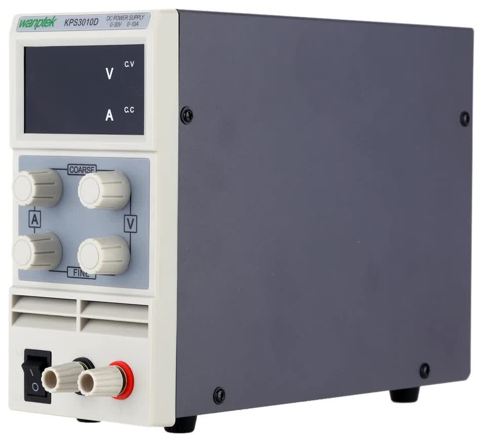 Лабораторный блок питания Wanptek KPS3010D