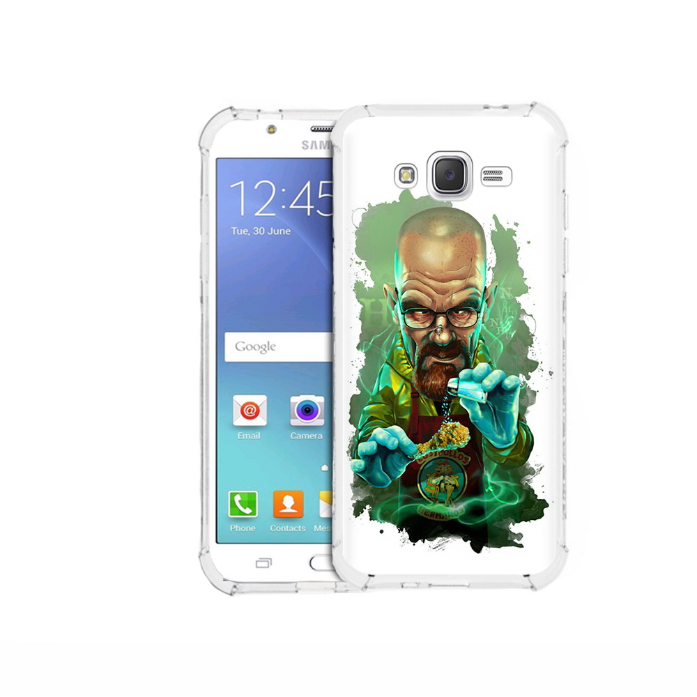 

Чехол MyPads Tocco для Samsung Galaxy J5 (2015) повар (PT15272.579.546), Прозрачный, Tocco