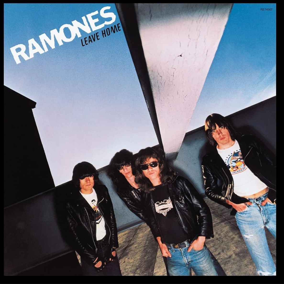 Ramones Leave Home (CD)
