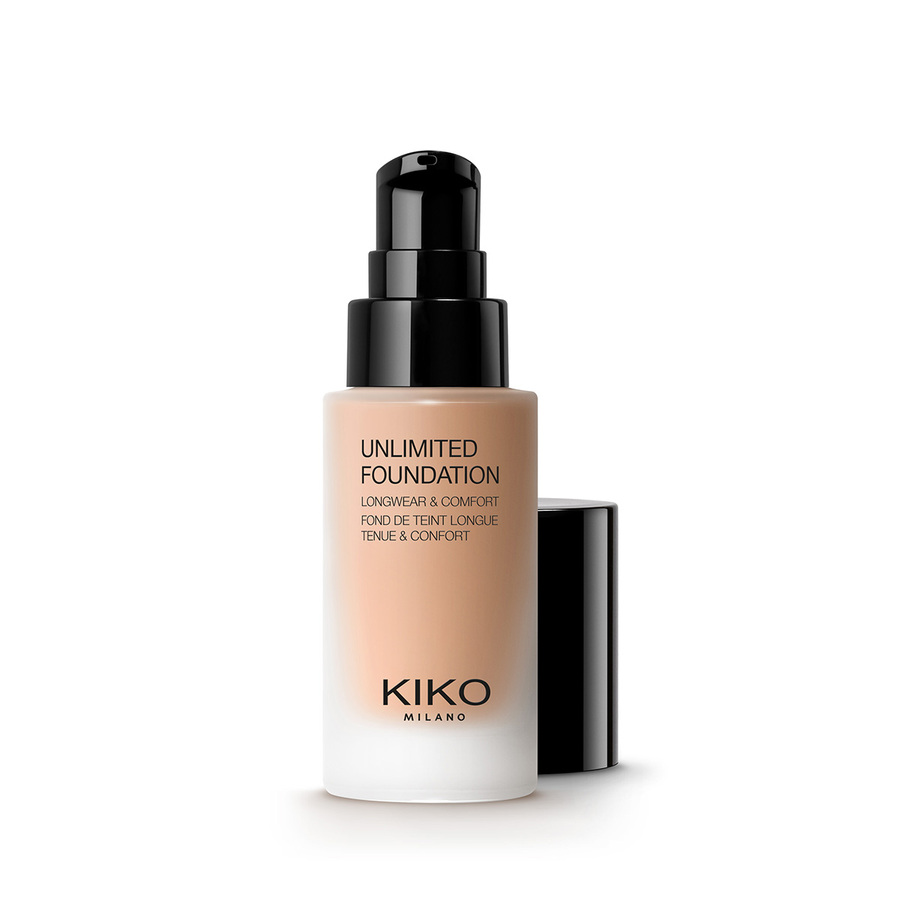 

Тональная основа Kiko Milano Unlimited foundation стойкая 05 Розовый 30 мл, UNLIMITED FOUNDATION/СТОЙКАЯ ТОНАЛЬНАЯ ОСНОВА