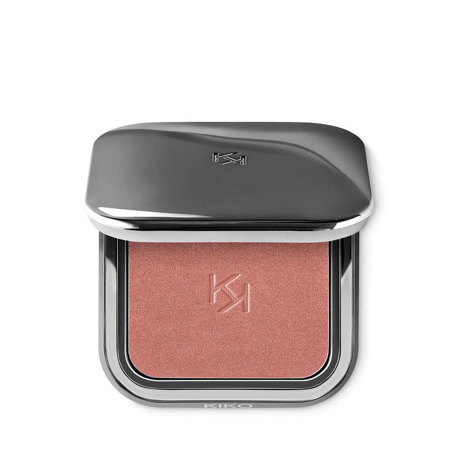 Румяна Kiko Milano Unlimited blush стойкие 11 Ярко-Розовый 6 г ы искусственные бегония криспа d 11 см h 27 см ярко розовый