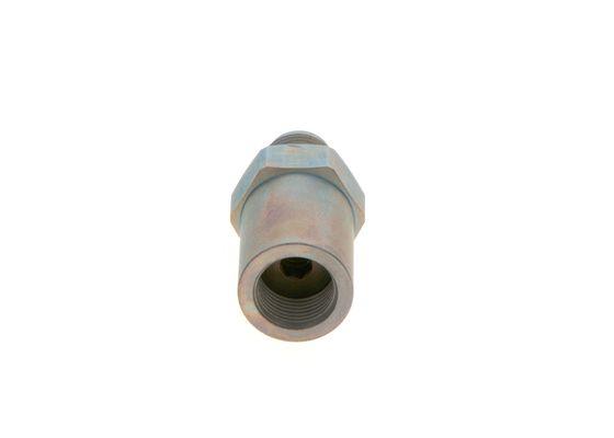 

Клапан огранич.давл. (рампа CR) MAN TGA 04=> Bosch 1110010021