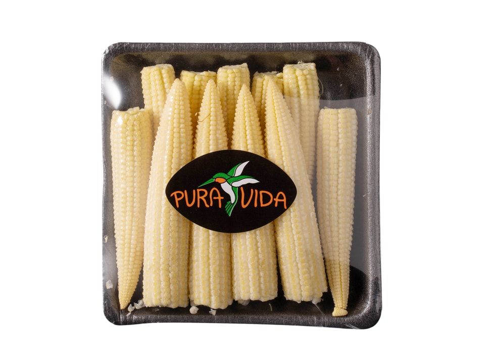 

Кукуруза Мини Puro Vida 125 г