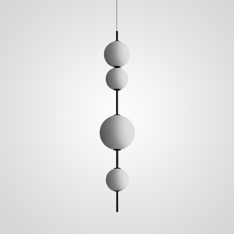 

Подвесной Светильник White Beads Pendant C, 40.2133-0