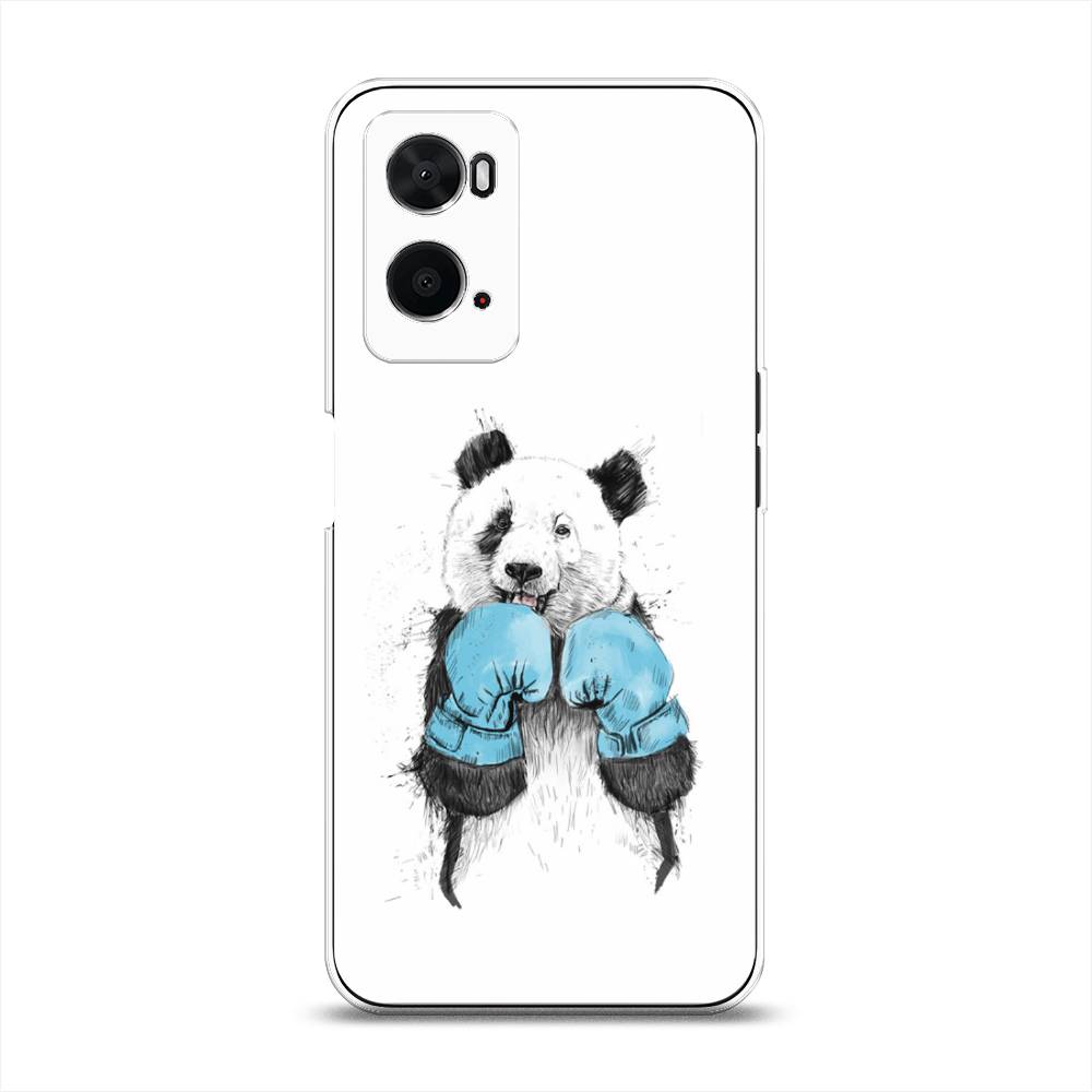 фото Чехол для oppo a36 "панда боксер" case place