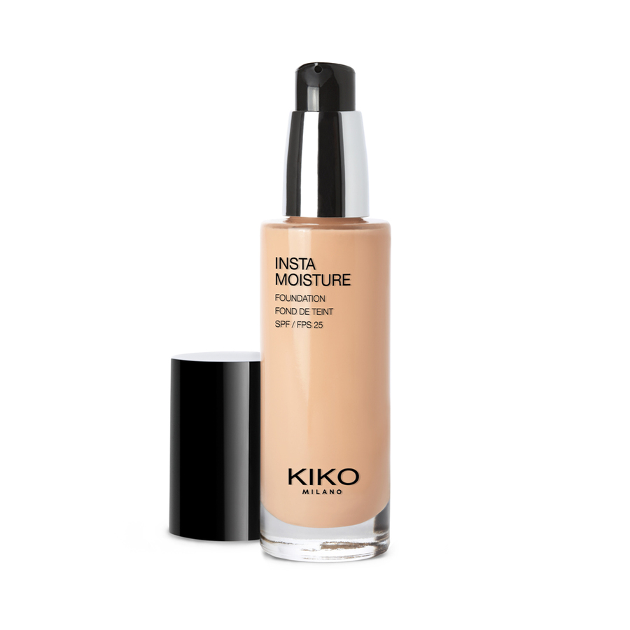 Основа тональная Kiko Milano Instamoisture foundation увлажняющая 4.5 Нейтральный 30 мл