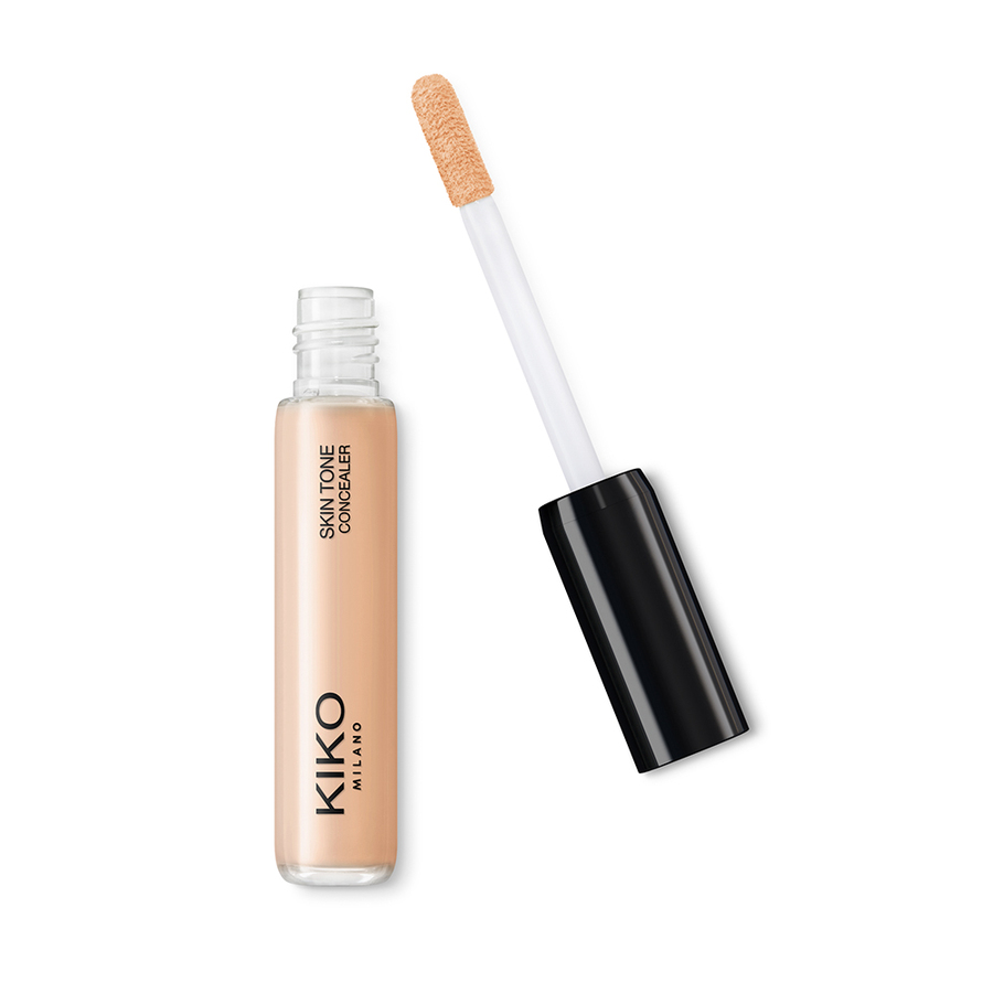 

Консилер Kiko Milano Skin tone concealer 06 Фундук 3,5 мл, SKIN TONE CONCEALER/ВЫРАВНИВАЮЩИЙ ТОН КОЖИ КОНСИЛЕР