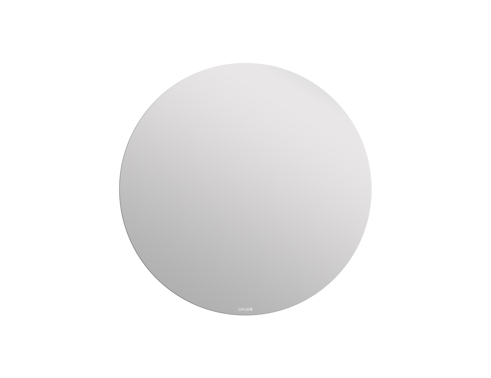 

Зеркало для ванной с подсветкой ECLIPSE smart 80x80, Белый, 00-005877