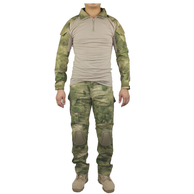 Костюм Военторг Uniform G3, мох, 52 RU, 172-180