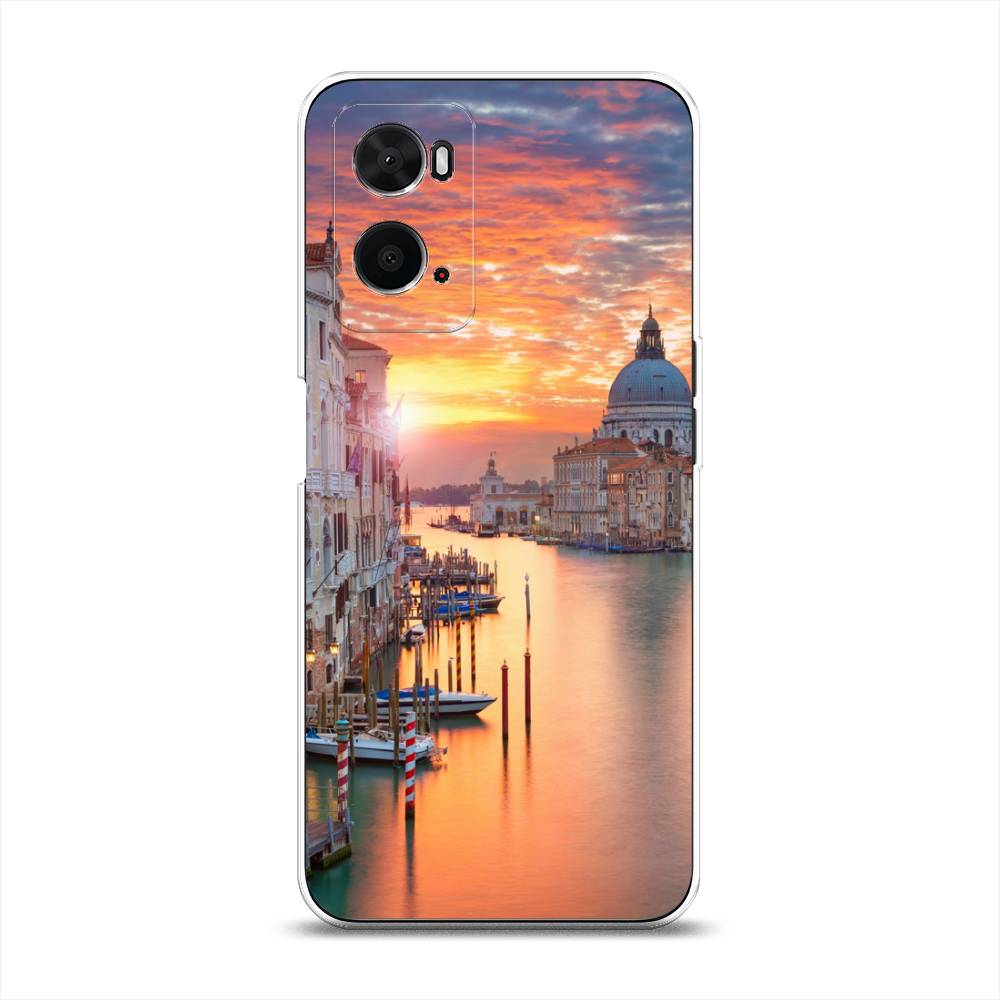 

Чехол для Oppo A36 "Восход 11", Розовый;оранжевый, 259950-2