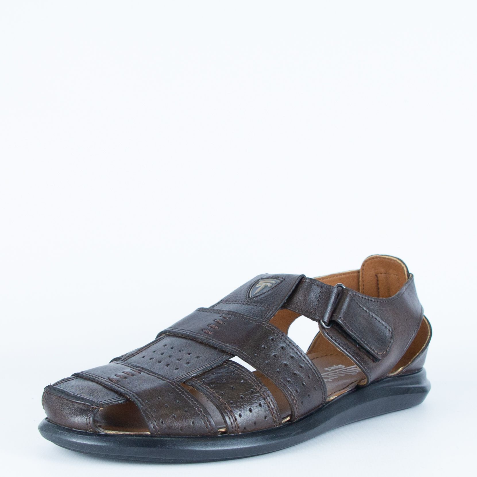 Сандалии мужские Comfort Shoes Непал коричневые 40 RU