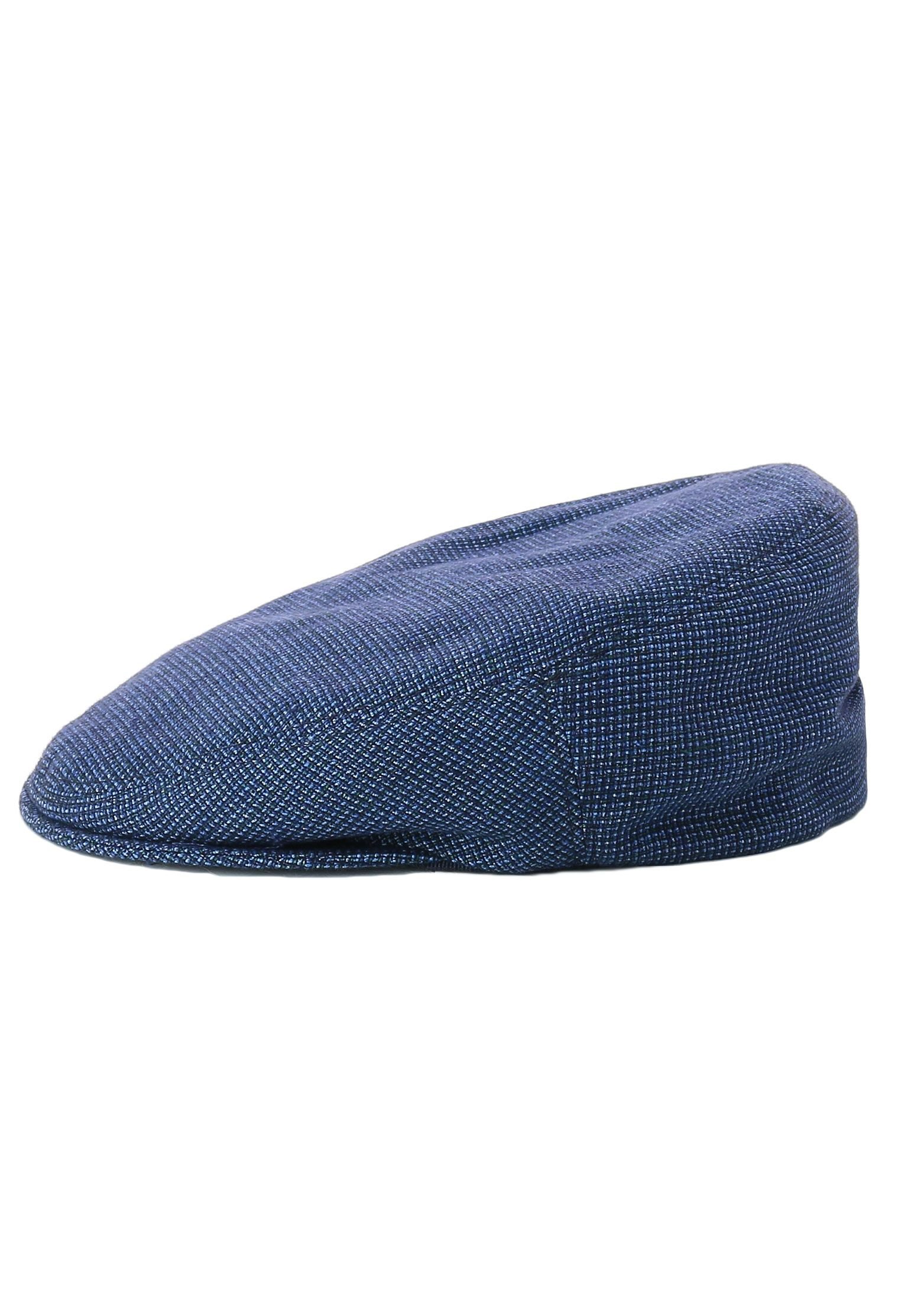 

Кепка CORNELIANI 81O338 8129231 257075 Синий, 81O338 8129231