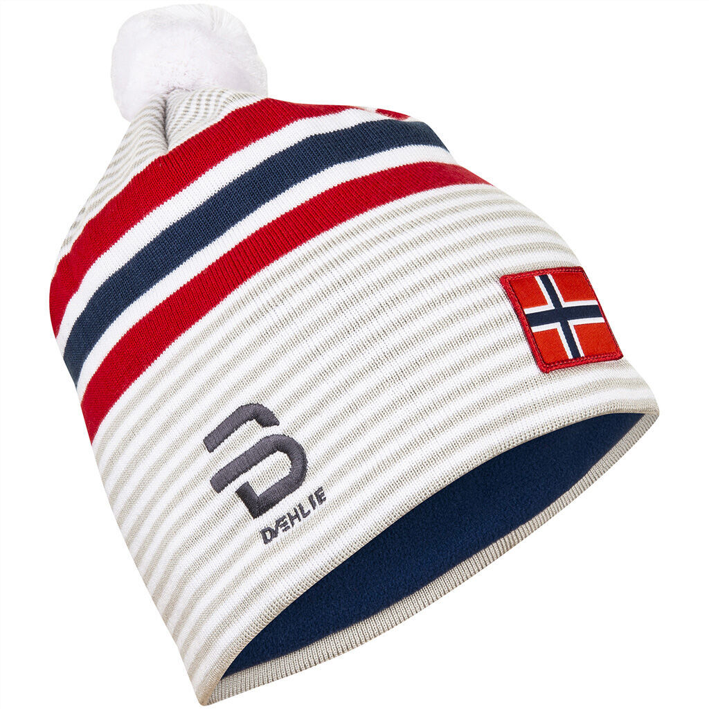 

Шапка Bjorn Daehlie Hat Nordic Snow White, Hat Nordic