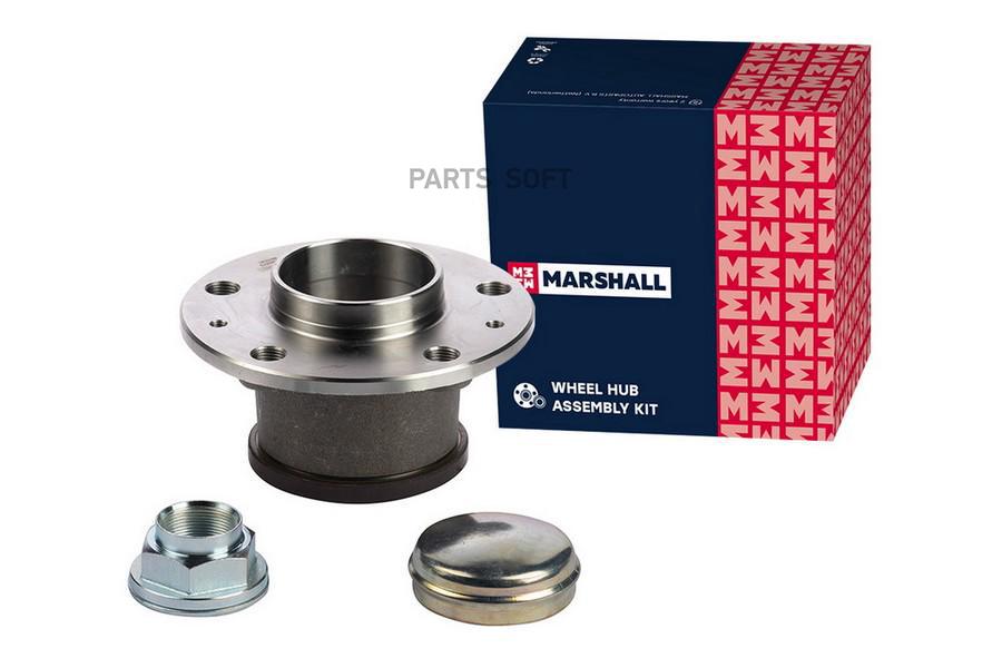 

Ступица (комплект) Fiat Ducato III 06- Peugeot Boxer II 06- 2,2 120, 131 Citroen Jumper II