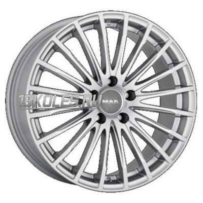 

Колесный диск MAK Starlight Silver 7.5x17/5x112 D66.6 ET45