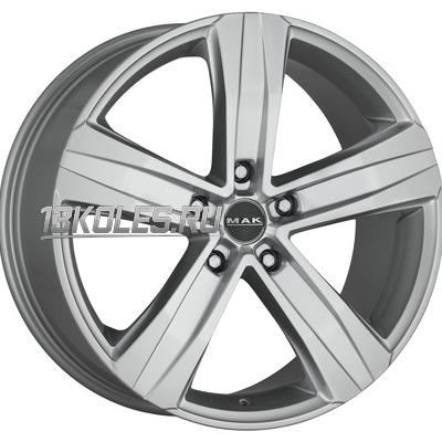 

Колесный диск MAK Stone 5 3 Silver 6.5x15/5x160 D65.1 ET58