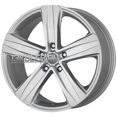 

Колесный диск MAK Stone 5 Silver 7.5x18/5x114.3 D66.1 ET38