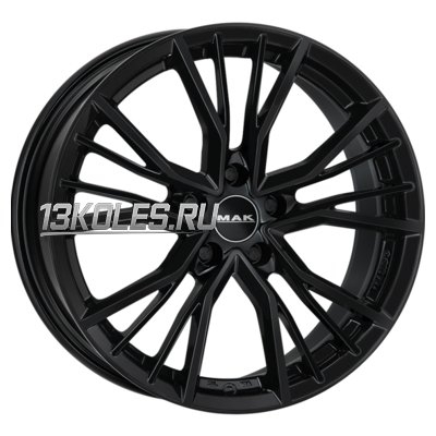 

Колесный диск MAK Union Gloss Black 9x20/5x112 D66.45 ET26