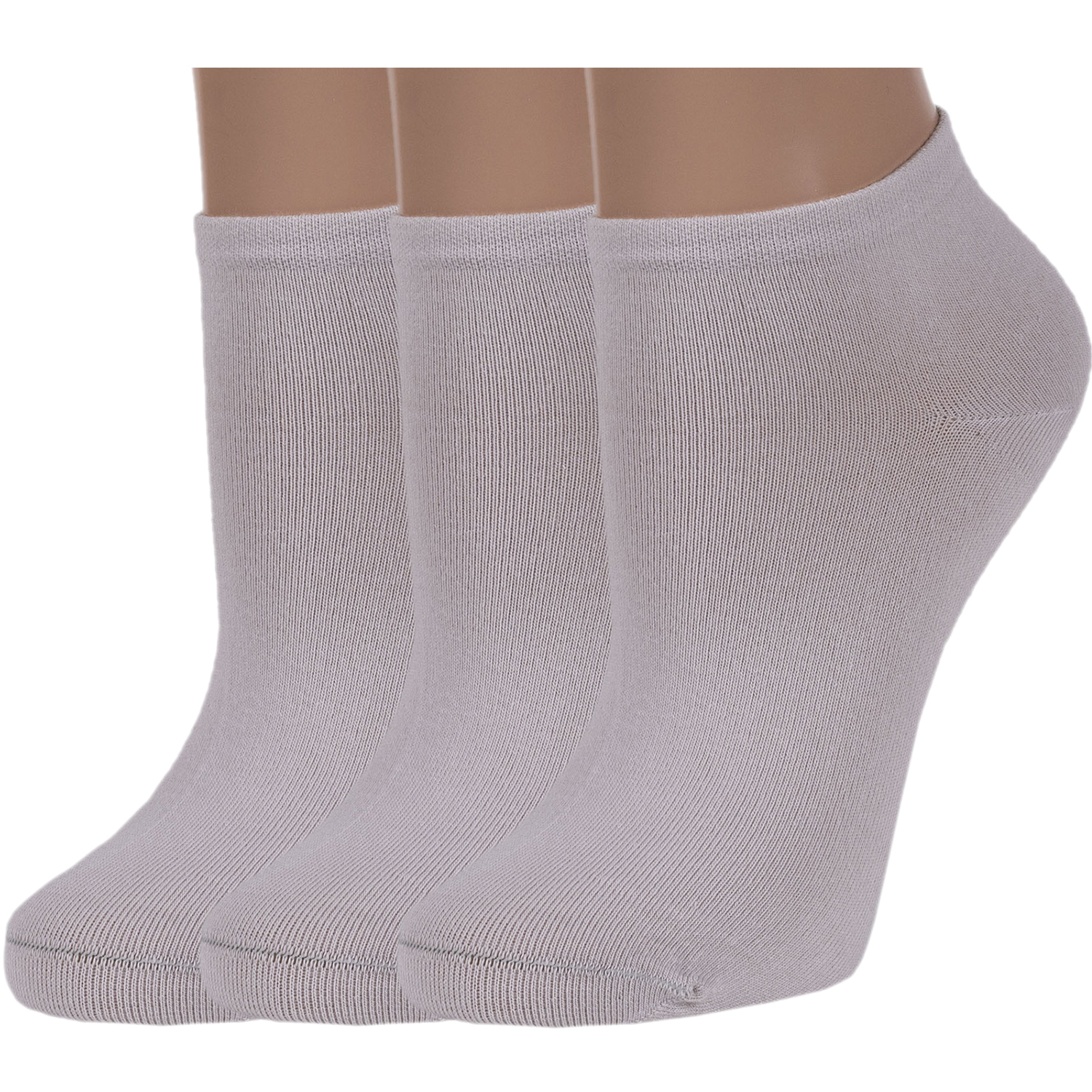 

Комплект носков женских Rusocks 3-Ж-1700 бежевых 23-25, Бежевый, 3-Ж-1700