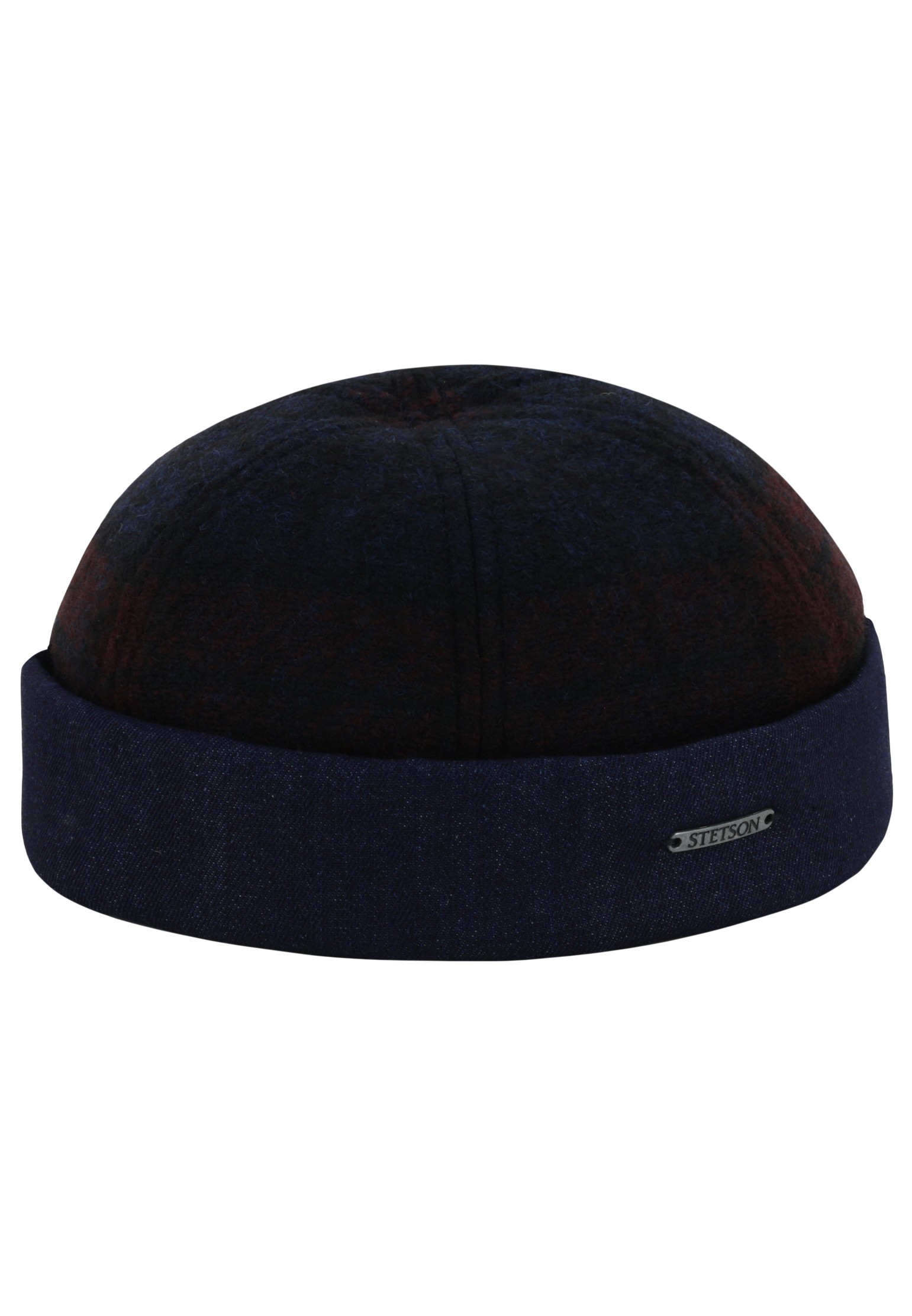 

Шапка STETSON 8825301 683710 синяя, Синий, 8825301