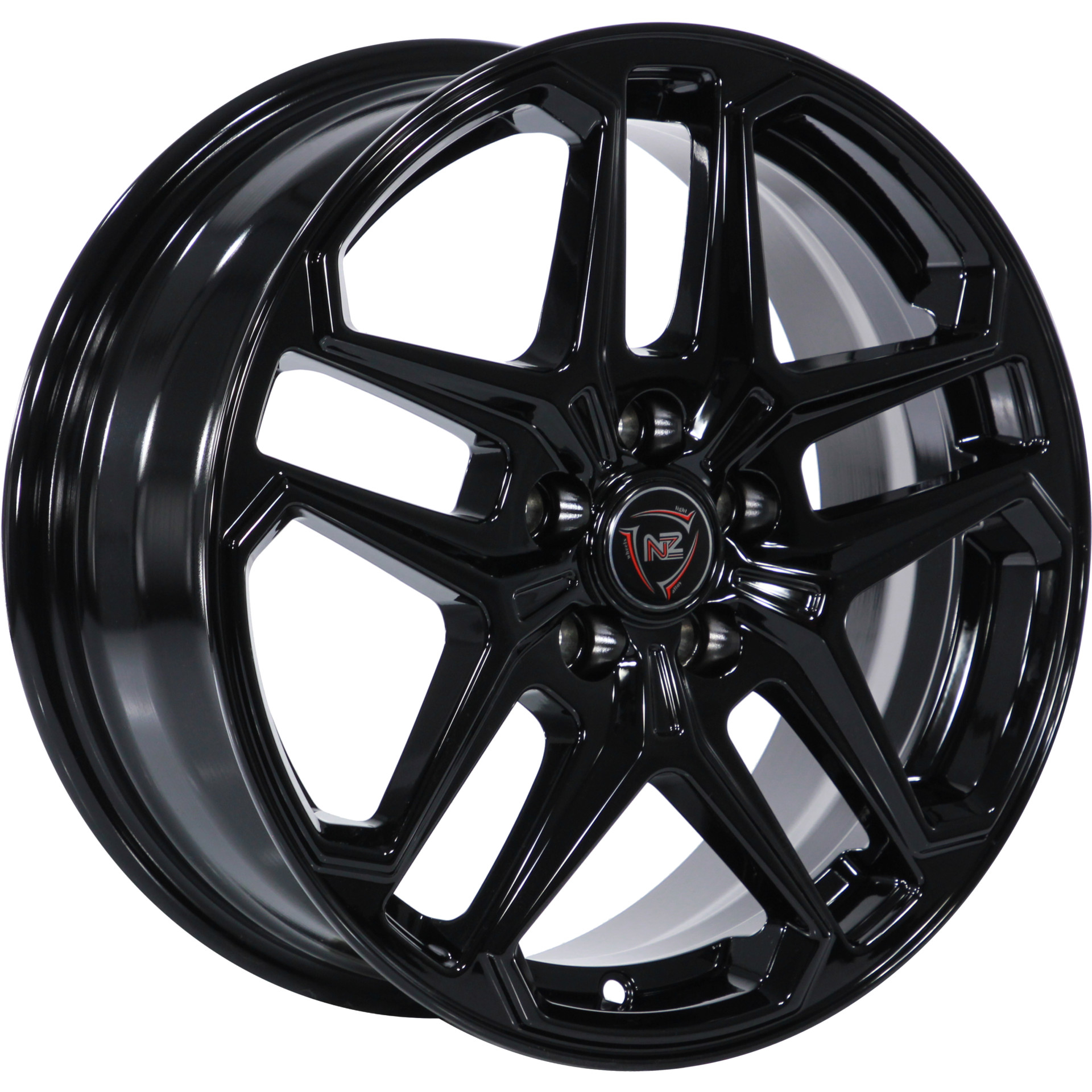 

Колесный диск NZ_Россия R-04 black 6.5x16/5x105 D56.6 ET38