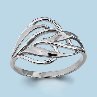 

Кольцо из серебра р. 16,5 AQUAMARINE 52786_925_р, 52786_925_р