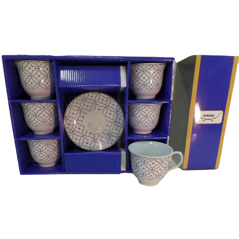 Сервиз чайный BK-6863 12пр