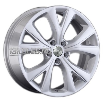 

Колесный диск Replay KI225 Sil 7.5x19/5x114.3 D67.1 ET49.5