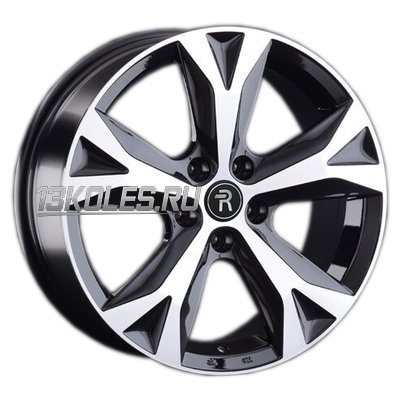 

Колесный диск Replay KI229 BKF 7.5x18/5x114.3 D67.1 ET49.5