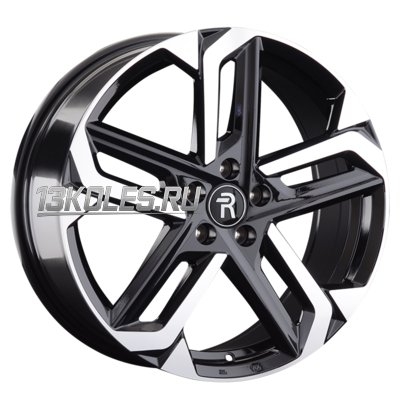 

Колесный диск Replay KI260 BKF 7.5x19/5x114.3 D67.1 ET50.5