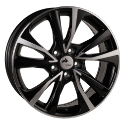 

Колесный диск RPLC LE53 7,5x18 5x114,3 D60.1 ET35 цвет BFP