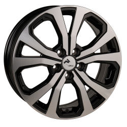 

Колесный диск RPLC SU40 7,0x18 5x114,3 D56.1 ET48 цвет BFP