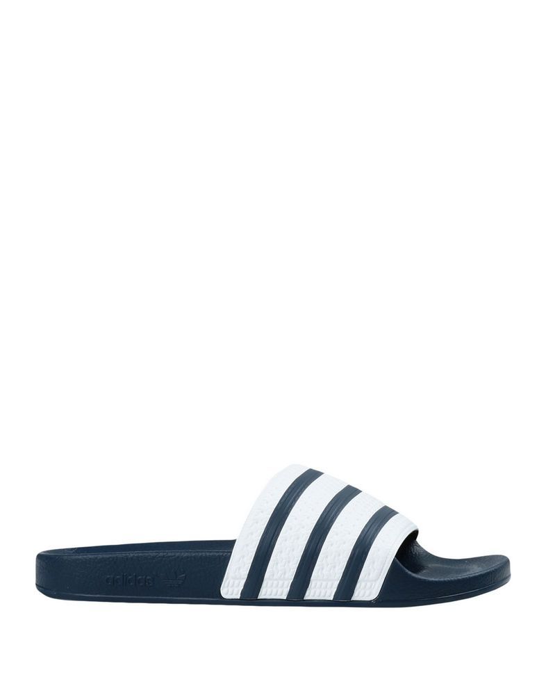 

Сланцы мужские Adidas Originals 17523047 синие 42 EU, Синий, 17523047